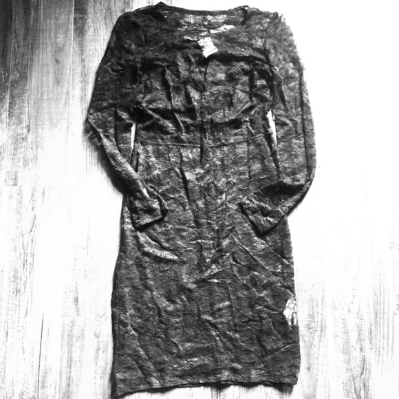 Raquel Allegra Dresses & Skirts - *NWT* Raquel Allegra Black Lace Dress Size 2